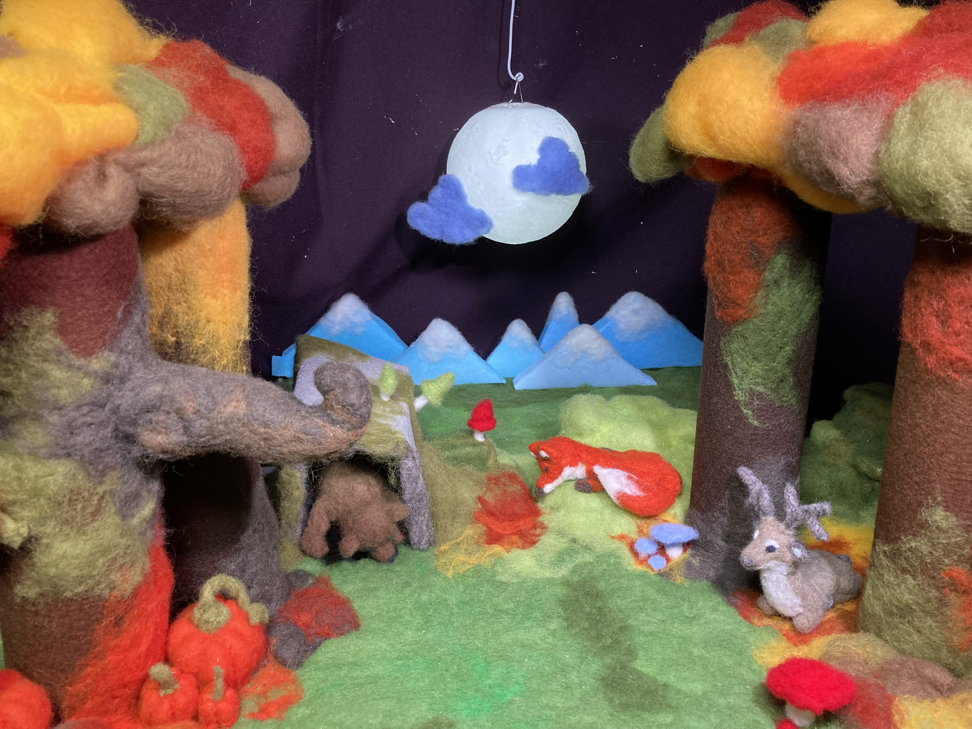 Pictures of the final still 2